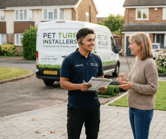 Pet Turf Installation Chatsworth, GA FAQs