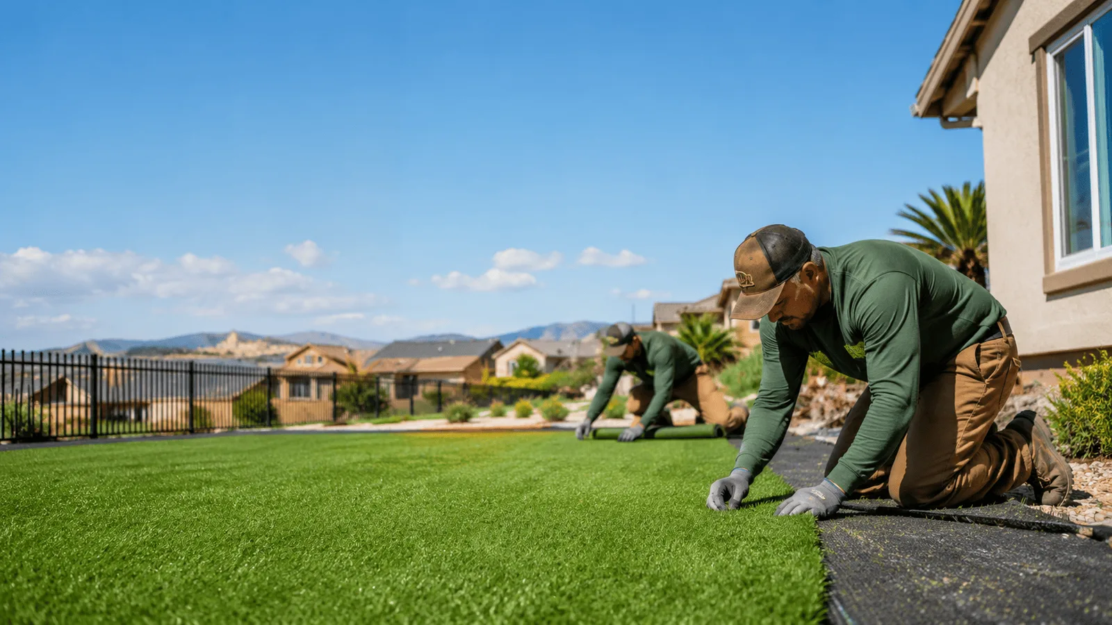 Pet Turf Installation in Chatsworth, GA near me
